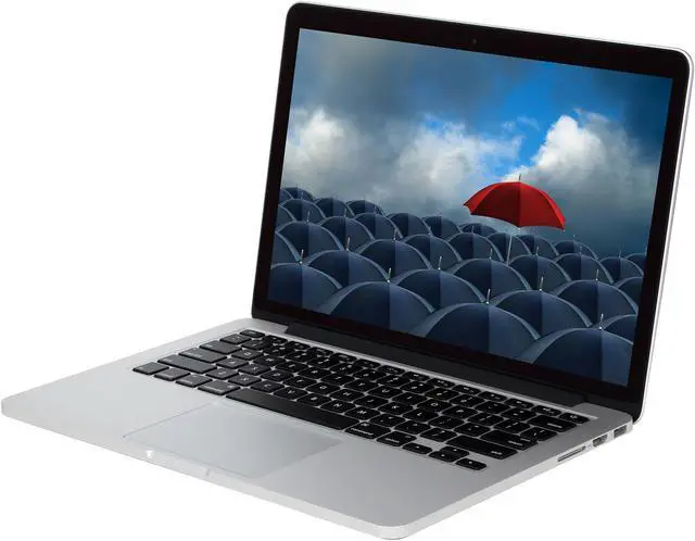 Main image of Apple Laptop MacBook Pro MD212LL/A 13.3" Intel Core i5 3rd Gen 3210M (2.50 GHz) 8 GB Memory 128 GB SSD OS X 10.10 Yosemite