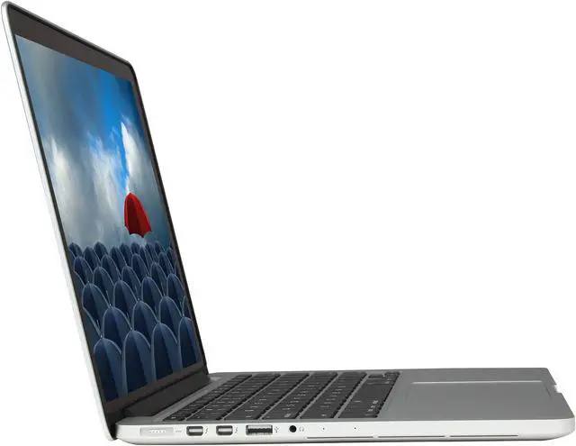 Alt view image 5 of 10 - Apple Laptop MacBook Pro MD212LL/A 13.3" Intel Core i5 3rd Gen 3210M (2.50 GHz) 8 GB Memory 128 GB SSD OS X 10.10 Yosemite