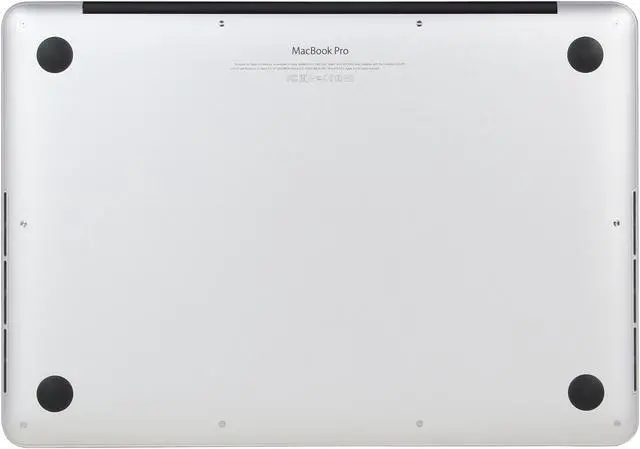 Alt view image 10 of 10 - Apple Laptop MacBook Pro MD212LL/A 13.3" Intel Core i5 3rd Gen 3210M (2.50 GHz) 8 GB Memory 128 GB SSD OS X 10.10 Yosemite