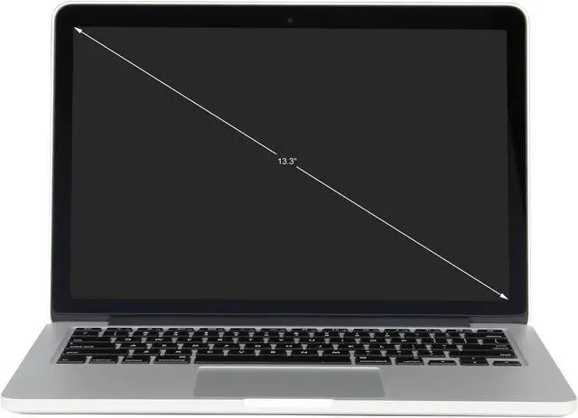 Alt view image 8 of 10 - Apple Laptop MacBook Pro MD212LL/A 13.3" Intel Core i5 3rd Gen 3210M (2.50 GHz) 8 GB Memory 128 GB SSD OS X 10.10 Yosemite