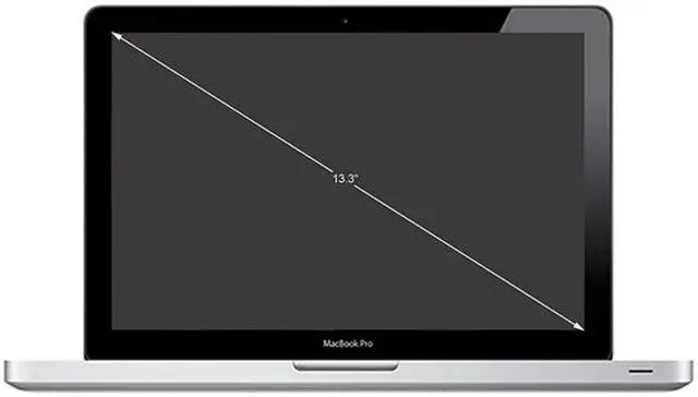 Alt view image 2 of 4 - Apple Laptop MacBook Pro MD313LL/A 13.3" Intel Core i5 2nd Gen 2435M (2.40 GHz) 4 GB Memory 500 GB HDD OS X 10.10 Yosemite