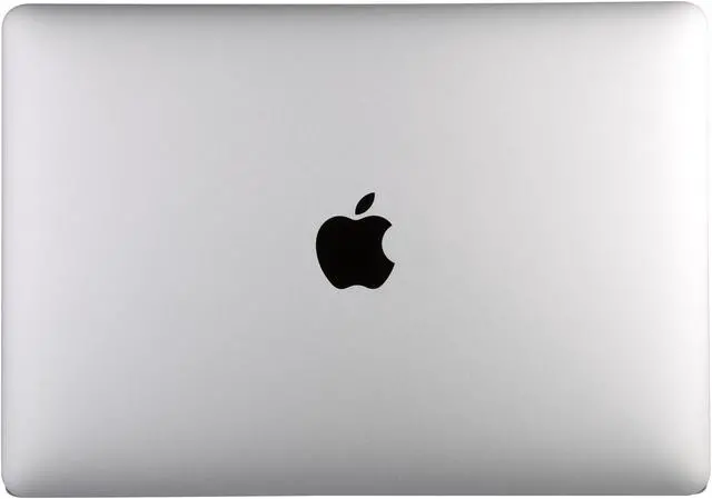 Alt view image 3 of 8 - Apple Laptop MacBook MLH82LL/A 12" Intel Core M5 6Y54 (1.20 GHz) 8 GB Memory 512 GB SSD macOS 10.12 Sierra
