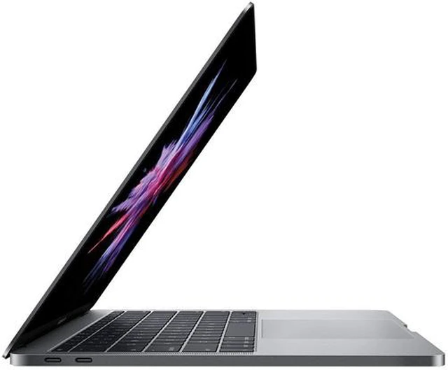 Alt view image 3 of 4 - Apple Laptop MacBook Pro MPXT2LL/A 13.3" Intel Core i5 7th Gen 7360U (2.30 GHz) 8 GB Memory 256 GB SSD macOS 10.15 Catalina