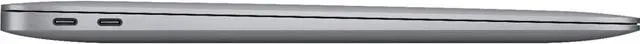 Alt view image 3 of 4 - Apple Laptop MacBook Air MVFJ2LL/A 13.3" Intel Core i5 8th Gen 8210Y (1.60 GHz) 8 GB Memory 512 GB SSD macOS 10.15 Catalina