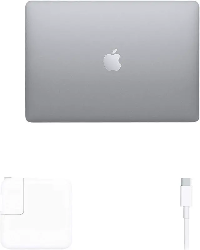 Alt view image 5 of 6 - Apple Laptop MacBook Air MVH22LL/A 13.3" Intel Core i5 10th Gen 1030NG7 (1.10 GHz) 8 GB Memory 256 GB SSD macOS 14