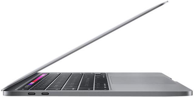 Alt view image 3 of 9 - Apple MYD82LL/A MacBook Pro 13.3" Apple M1 Chip 8GB RAM 256GB SSD Space Gray (2020)