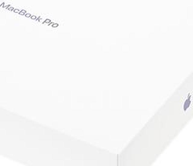 Alt view image 9 of 9 - Apple MYD82LL/A MacBook Pro 13.3" Apple M1 Chip 8GB RAM 256GB SSD Space Gray (2020)