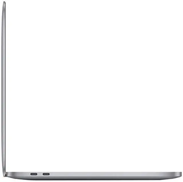 Alt view image 6 of 9 - Apple Laptop MacBook Pro (2020 Model) 8GB Memory 256 GB SSD 13.3" Non-Touch Screen macOS 11 Big Sur MYD82LL/A-NOB