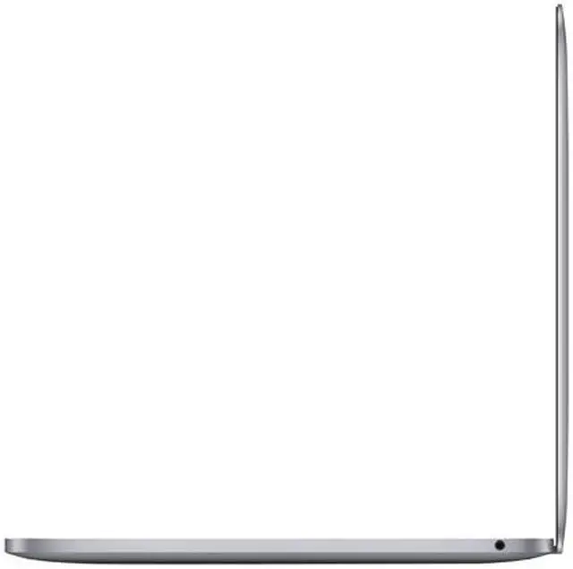Alt view image 4 of 9 - Apple Laptop MacBook Pro (2020 Model) 8GB Memory 256 GB SSD 13.3" Non-Touch Screen macOS 11 Big Sur MYD82LL/A-NOB