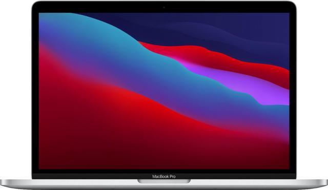 Refurbished: Apple Laptop MacBook Pro with Touch Bar (2020 Model