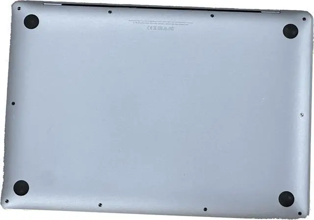 Alt view image 3 of 3 - Apple MacBook Air Laptop Intel Core i5 8th Gen 8210Y (1.60GHz) 8GB Memory 128 GB SSD Intel UHD Graphics 617 13.3" MRE82LL/A 2018 Grade B