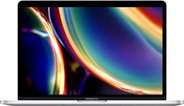 Main image of Apple Laptop MacBook Pro with Touch Bar (2020) Intel Core i5-1038NG7 16GB Memory 512 GB SSD Intel Iris Plus Graphics 13.3" Non-Touch Screen MWP72LL/A