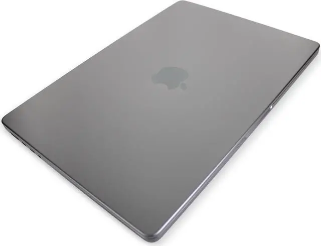 Alt view image 4 of 4 - Apple Laptop (Late 2021) MacBook Pro Apple M1 Pro 16GB Memory 1 TB SSD 14.0" macOS 12 Monterey MKGQ3LL/A
