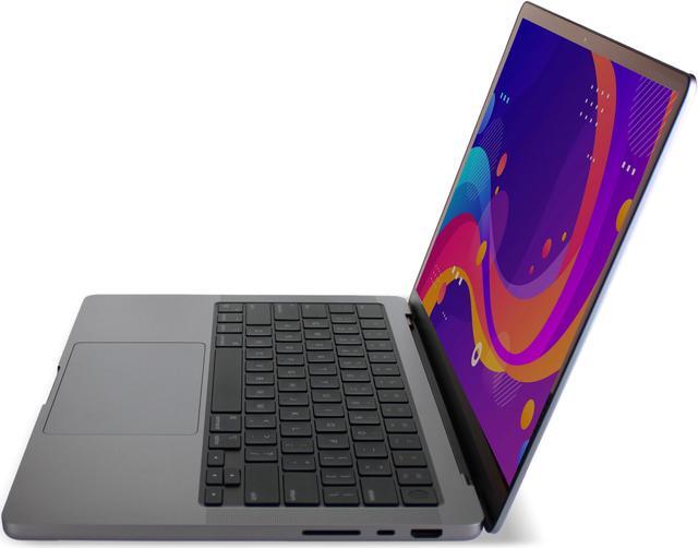 Apple Laptop (Late 2021) MacBook Pro Apple M1 Pro 16GB Memory 1 TB SSD  14.0