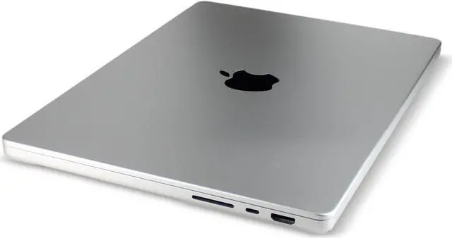 Alt view image 3 of 3 - Apple Laptop (Late 2021) MacBook Pro Apple M1 Pro 16GB Memory 512 GB SSD 14.2" macOS 12 Monterey MKGR3LL/A
