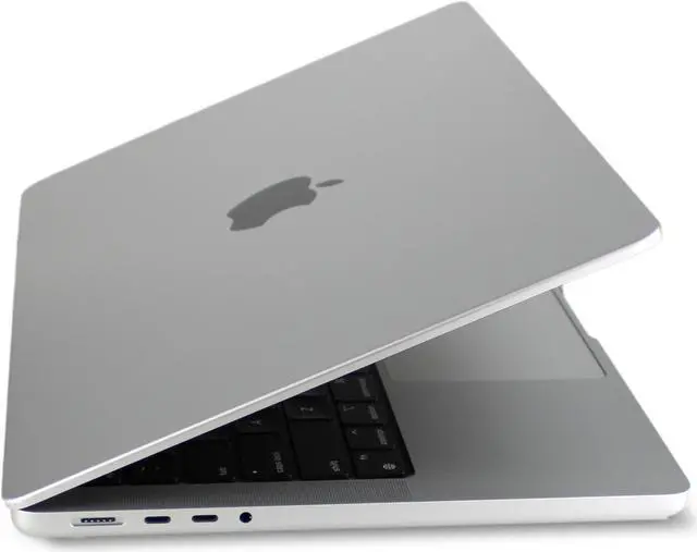 Alt view image 2 of 3 - Apple Laptop (Late 2021) MacBook Pro Apple M1 Pro 16GB Memory 512 GB SSD 14.2" macOS 12 Monterey MKGR3LL/A