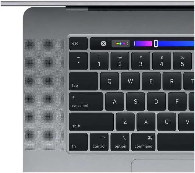 Alt view image 3 of 5 - Apple MacBook Pro Intel Core I9-9880H 2.30GHz 16 GB Memory 1 TB SSD AMD Radeon R7 M340 16.0" MVVM2LL/A macOS 14 Sonoma