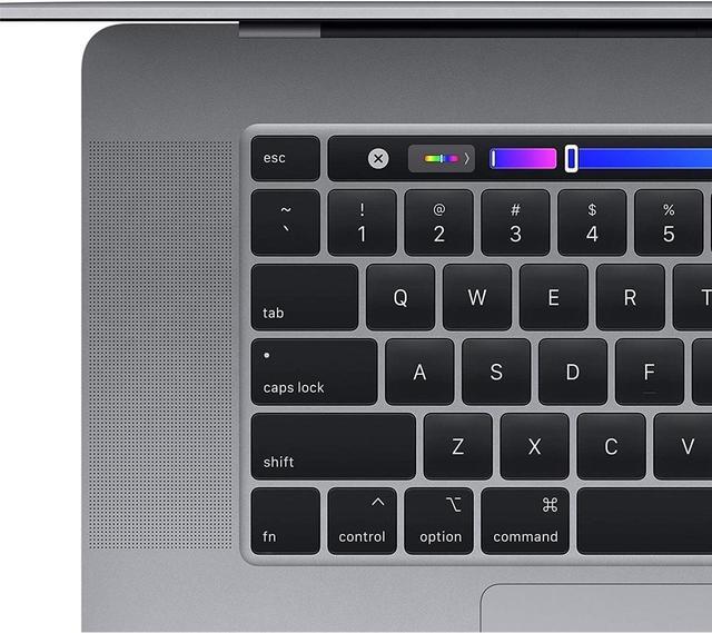 Alt view image 3 of 5 - Apple MacBook Pro (2019) Intel Core i7-9750H 2.60 GHz 32GB Memory 1 TB SSD AMD Radeon Pro 5300M 16.0" macOS Sonoma MVVL2LL/A