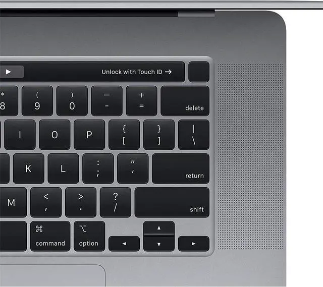 Alt view image 4 of 5 - Apple MacBook Pro (2019) Intel Core i7-9750H 2.60 GHz 32GB Memory 1 TB SSD AMD Radeon Pro 5300M 16.0" macOS Sonoma MVVL2LL/A