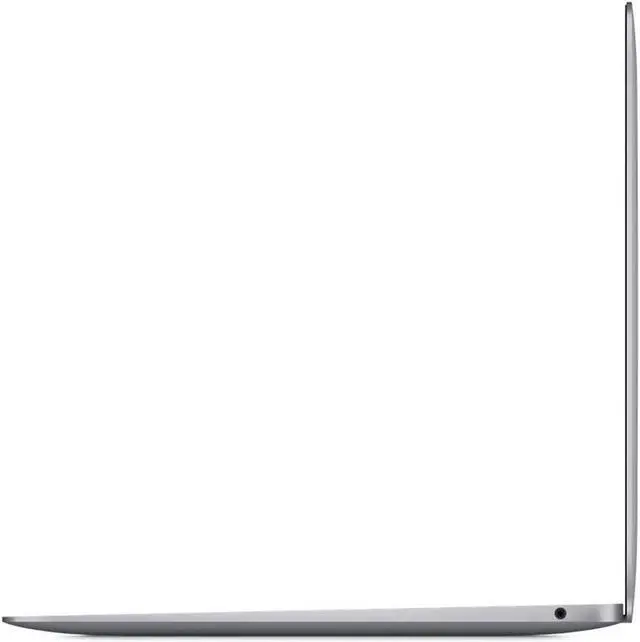 Alt view image 6 of 8 - Apple MacBook Air 2020 Laptop Apple M1 8GB Memory 256 GB SSD 13.3" macOS 11 Big Sur MGN63LL/A Space Gray (Grade A)