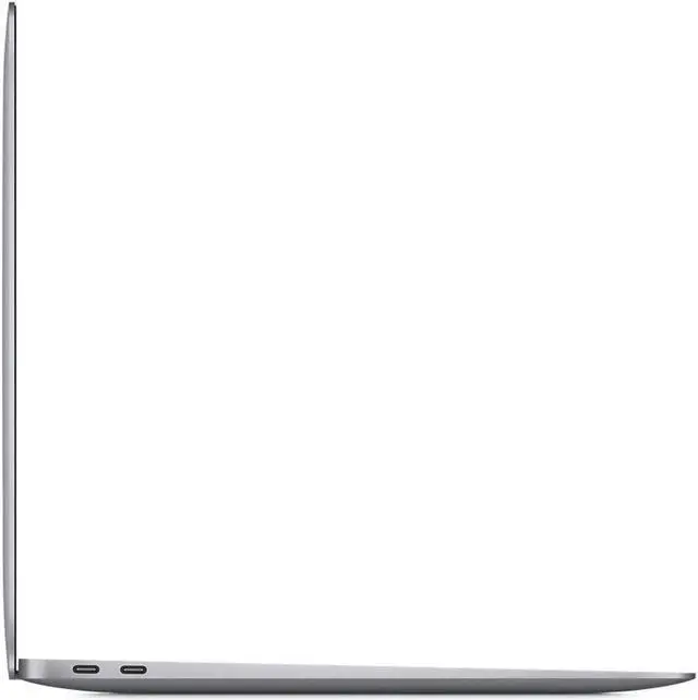 Alt view image 5 of 8 - Apple MacBook Air 2020 Laptop Apple M1 8GB Memory 256 GB SSD 13.3" macOS 11 Big Sur MGN63LL/A Space Gray (Grade A)