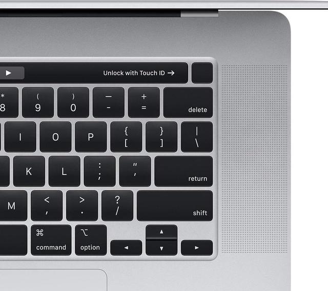 Alt view image 4 of 5 - Apple MacBook Pro Laptop Intel Core i9-9880H 2.30 GHz 32GB Memory 1 TB SSD 16.0" macOS 14 Sonoma MVVM2LL/A (Grade A)