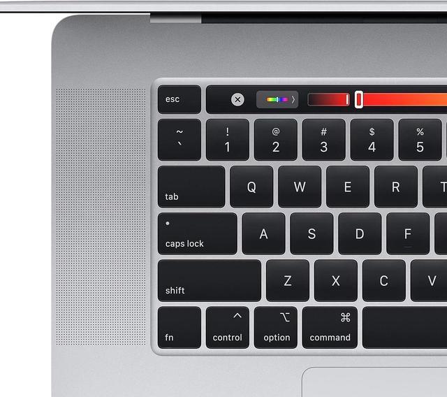 Alt view image 3 of 5 - Apple MacBook Pro Laptop Intel Core i9-9880H 2.30 GHz 32GB Memory 1 TB SSD 16.0" macOS 14 Sonoma MVVM2LL/A (Grade A)