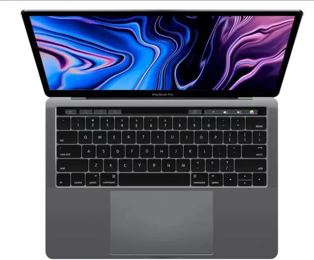 Main image of Refurbished 13" Apple MacBook Pro (2018), Intel 7th Gen Core i5, 16GB RAM, 512GB SSD (A1708)