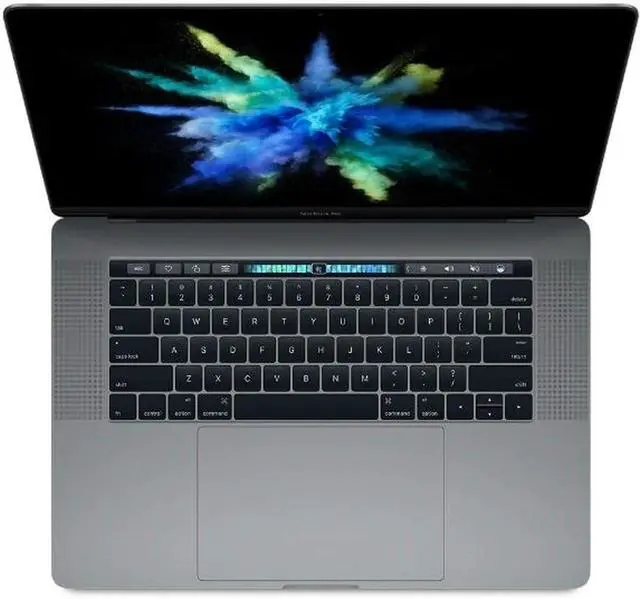 Alt view image 2 of 4 - Refurbished 15" Apple MacBook Pro (2017), Intel 7th Gen Core i7, 16GB RAM, 256GB SSD (A1707)