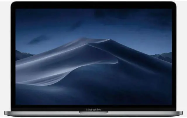 Main image of Apple Laptop MacBook Pro 2.40GHz 32GB Memory 512 GB SSD 15.0" Touchscreen MacOS NBR-AP-A1990_I9G9/A/A