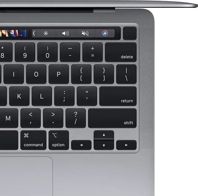 Alt view image 3 of 5 - Apple MacBook Pro Laptop Apple M1 8GB Memory 512 GB PCIe SSD 13.3" macOS 15 Sequoia MYDA2LL/A (Grade A)