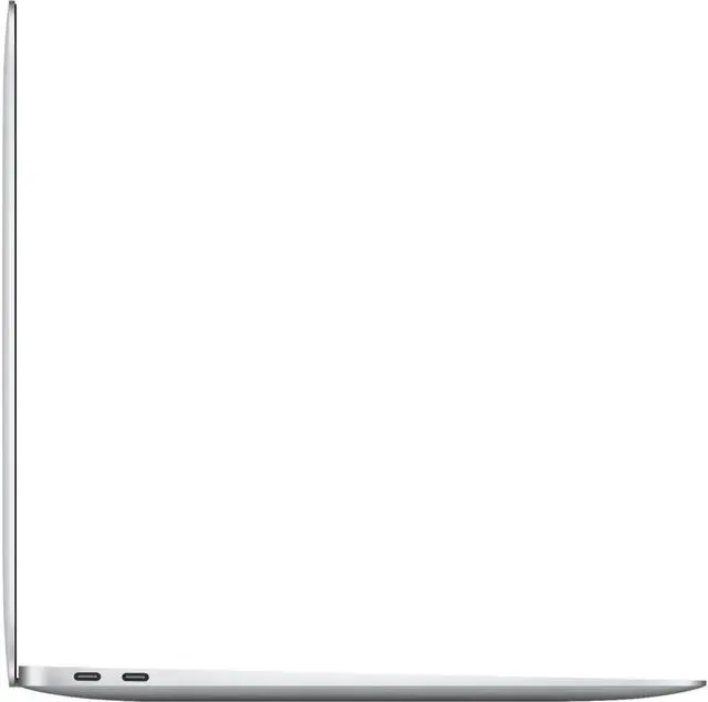 Alt view image 4 of 4 - Refurbished Apple MacBook Air 13.3" (2020) Laptop Apple M1 Chip 8GB Memory 128GB SSD Silver Grade B