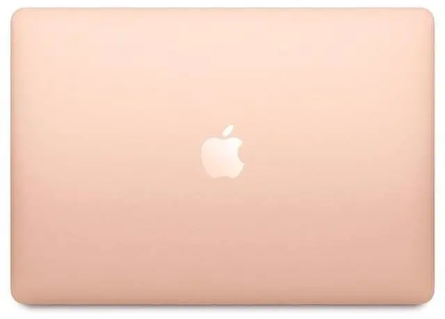 Alt view image 4 of 5 - Apple MacBook Air Laptop Apple M1 8GB Memory 256 GB SSD 13.3" macOS  MGN63LL/A Gold (Grade A)