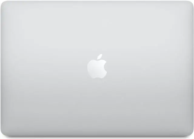 Alt view image 4 of 5 - Apple MacBook Air Laptop Apple M1 8GB Memory 256 GB SSD 13.3" macOS MGN63LL/A Silver (Grade A)