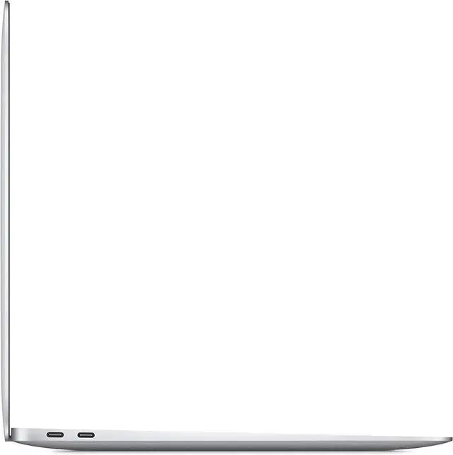 Alt view image 5 of 5 - Apple MacBook Air Laptop Apple M1 8GB Memory 256 GB SSD 13.3" macOS MGN63LL/A Silver (Grade A)