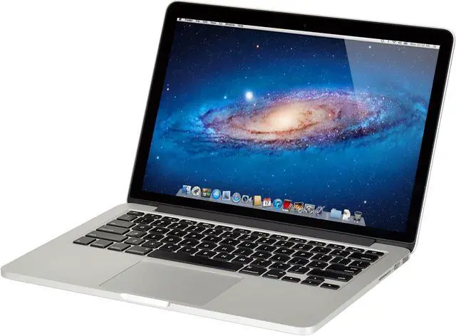 Refurbished: Apple Laptop MacBook Pro Intel Core i5-4258U 8GB