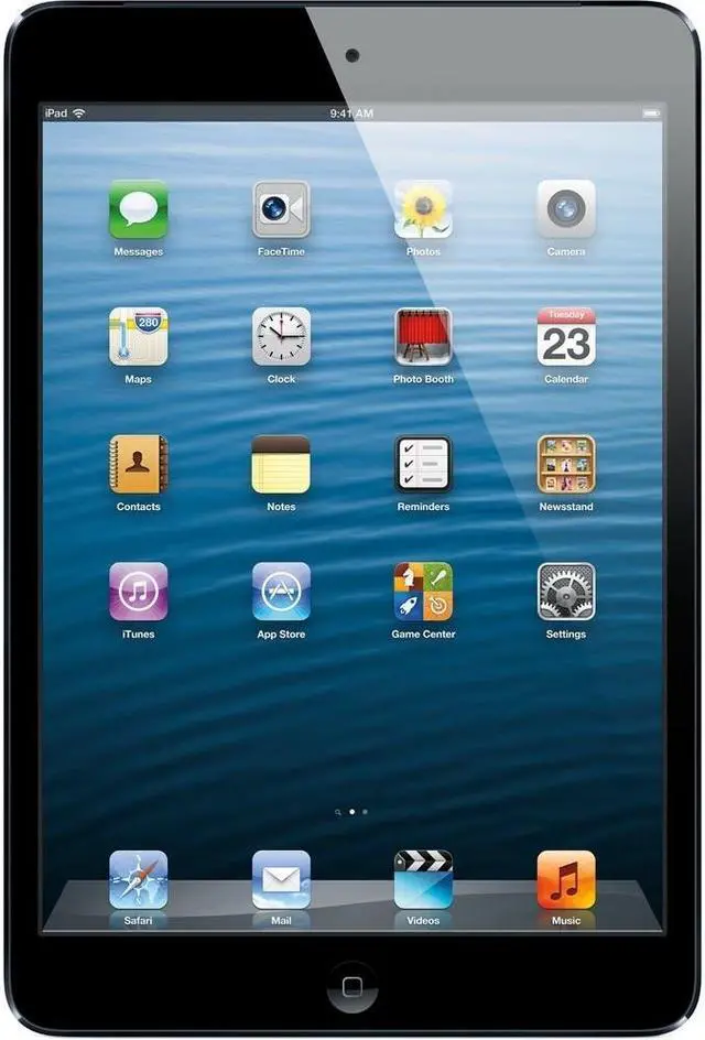 Alt view image 2 of 2 - Apple iPad Mini MD528LL/A 16GB Wifi 7.9", Pink (Refurbished)