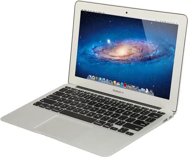 Main image of Apple Grade C Laptop MacBook Air MD711LL/B Intel Core i5 4th Gen 4260U (1.40 GHz) 4 GB LPDDR3 Memory 128 GB SSD Intel HD Graphics 5000 11.6" Upgrade Version of MD711LL/A