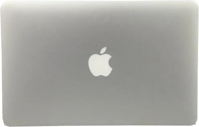 Alt view image 3 of 8 - Apple Grade C Laptop MacBook Air MD711LL/B Intel Core i5 4th Gen 4260U (1.40 GHz) 4 GB LPDDR3 Memory 128 GB SSD Intel HD Graphics 5000 11.6" Upgrade Version of MD711LL/A
