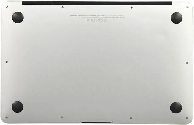 Alt view image 7 of 8 - Apple Grade C Laptop MacBook Air MD711LL/B Intel Core i5 4th Gen 4260U (1.40 GHz) 4 GB LPDDR3 Memory 128 GB SSD Intel HD Graphics 5000 11.6" Upgrade Version of MD711LL/A