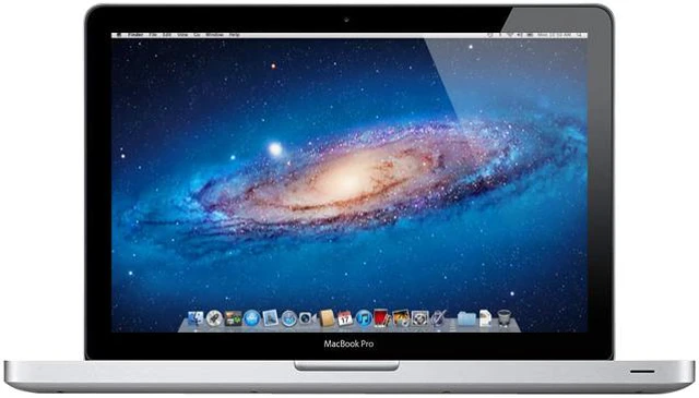 Refurbished: Apple Grade C Laptop MacBook Pro 2.40GHz 4GB Memory 500GB ...