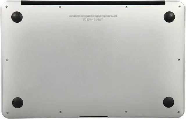 Alt view image 7 of 8 - Apple MacBook Air 11.6" 1.70GHz 4GB Memory 64GB SSD macOS 10.14 Mojave Apple MacBook Air "Core i5" 1.7 11" (Mid-2012)