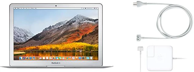 Main image of Apple MacBook Air 13.3" Intel Core i5-2467M 4GB Memory 128 GB Flash SSD MJVE2LL/A-R