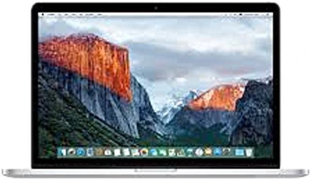 Main image of Apple MacBook Pro 15.4" 2.60GHz 16GB Memory 1TB SSD ME874LL/A1-A