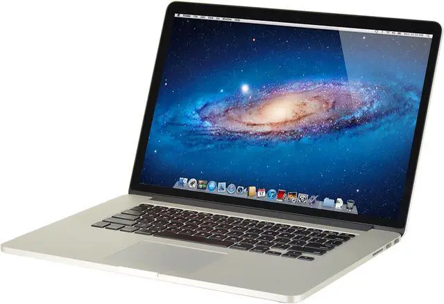Main image of Apple Grade A Laptop Intel Core i7-4770HQ 16GB Memory 256 GB SSD 15.4" Non-Touch Screen Mac OS A1398 (MGXA2LL/A)