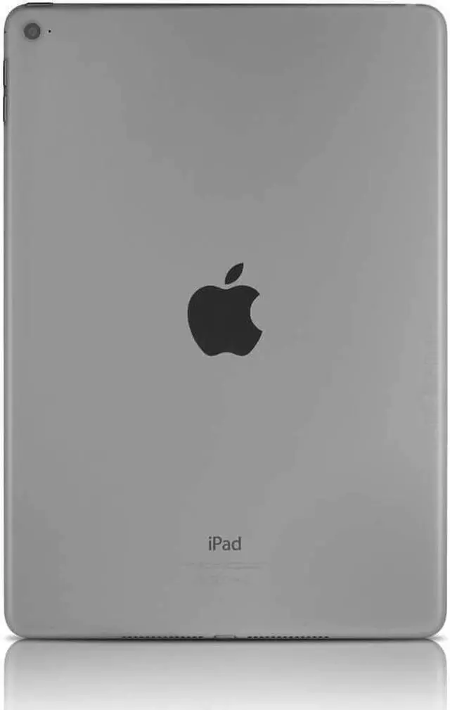 Alt view image 2 of 2 - Apple MGL12LLA-PB-2RCB 16GB Apple A8X X2 2.4GHz 9.7" Touch, Gray (Certified Refurbished)