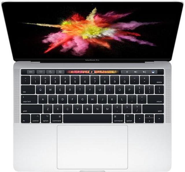 Refurbished: Apple Grade A Laptop MacBook Pro with Touch Bar (Late