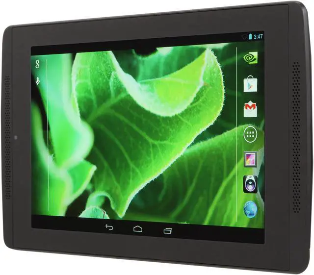 Alt view image 2 of 9 - EVGA TEGRA NOTE 7 Tablet - 16GB Flash, 1GB RAM Quad Core NVIDIA Tegra 4