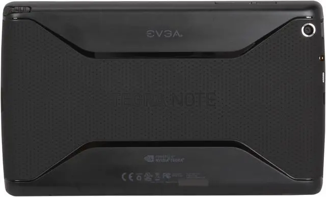 Alt view image 4 of 9 - EVGA TEGRA NOTE 7 Tablet - 16GB Flash, 1GB RAM Quad Core NVIDIA Tegra 4