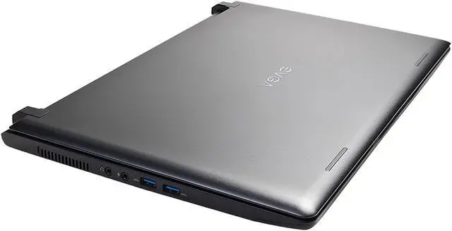Alt view image 8 of 11 - EVGA SC15 Intel Core i7 7th Gen 7700HQ (2.80 GHz), 1060 with NVIDIA G-SYNC, 15.6" 120Hz Gaming Laptop, RGB Keyboard, 16 GB DDR4, 256 GB NVMe SSD, 1 TB HDD, Nvidia GeForce GTX 1060 VR Ready, 516-34-1833-T1 Windows 10